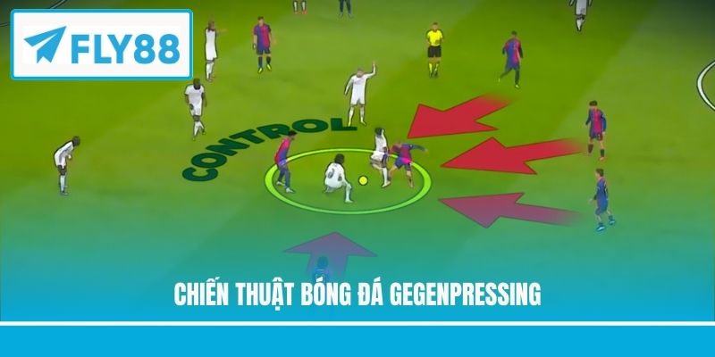 Chiến thuật bóng đá Gegenpressing