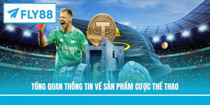 Tổng quan thông tin về sản phẩm cược thể thao